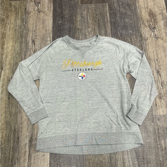 Men’s Sz. XL Pittsburgh Steelers Crewneck - Picture 1 of 1